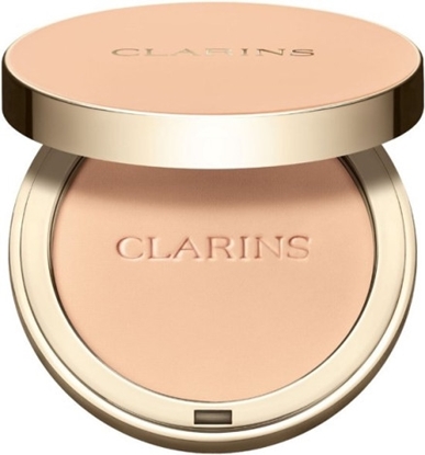 CLARINS EVER MATTE COMPACT POWDER 02 LIGHT 10GR